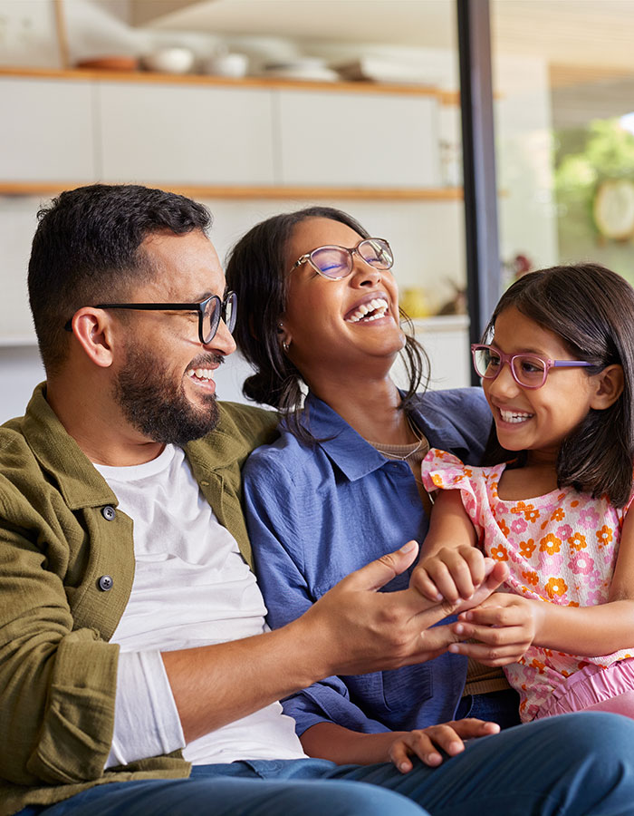Pulte Builder Interior