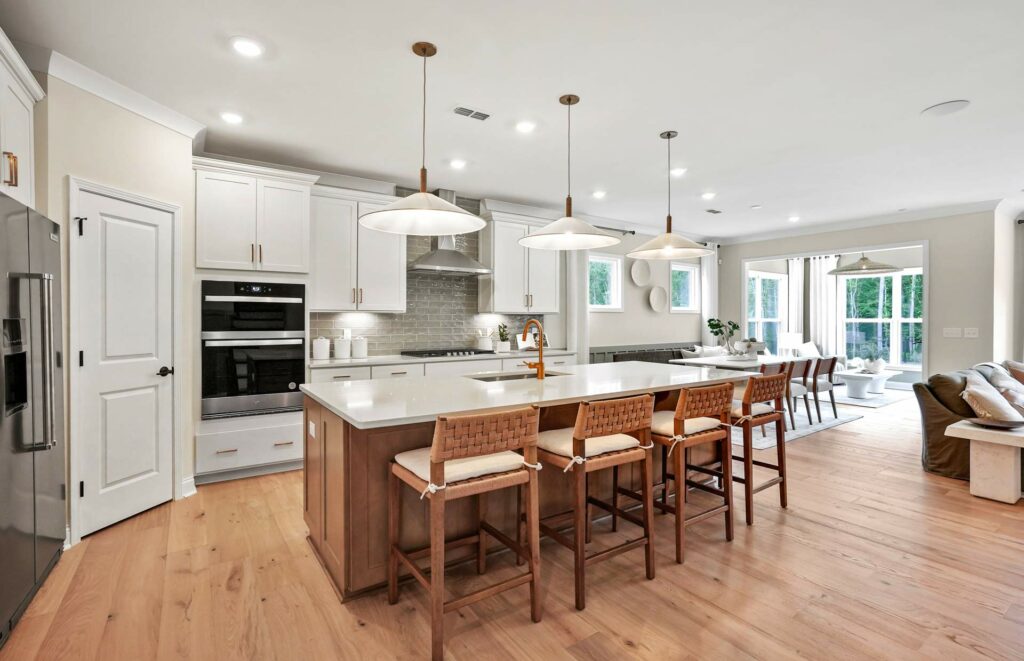 Why Are New Buyers Choosing New Construction Homes in Cabarrus County? 