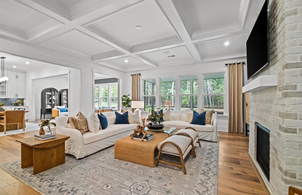 Carolina Ridge Combines Country Charm with City Convenience, Del Webb Carolina Ridge, Midland NC community, Cabarrus County homes, Charlotte area new homes, Pulte Homes