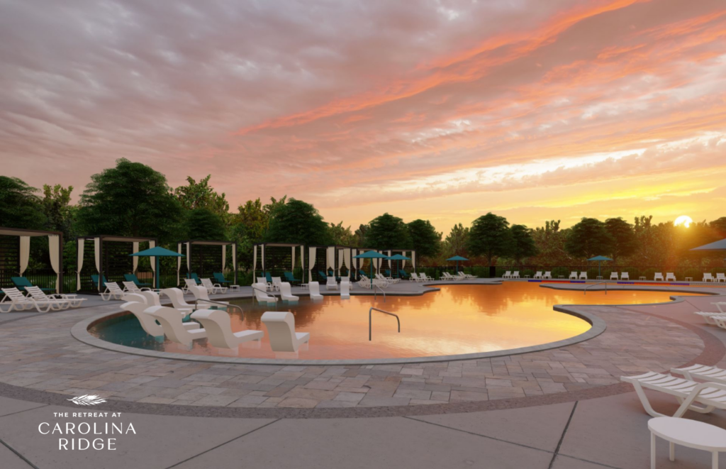 Two Communities with Thoughtfully Designed Amenities for Every Stage of Life