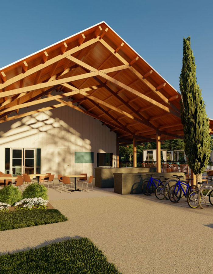 Carolina Ridge community vision