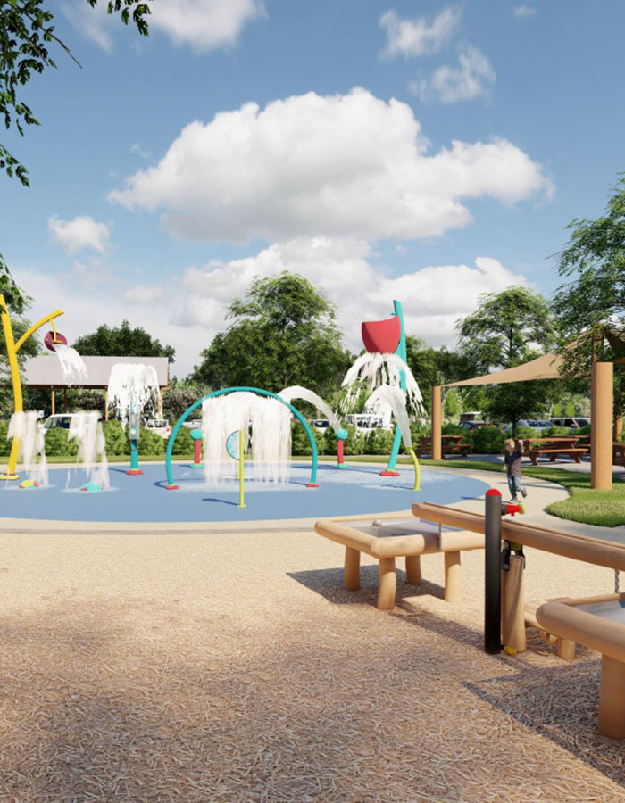 Carolina Ridge amenities