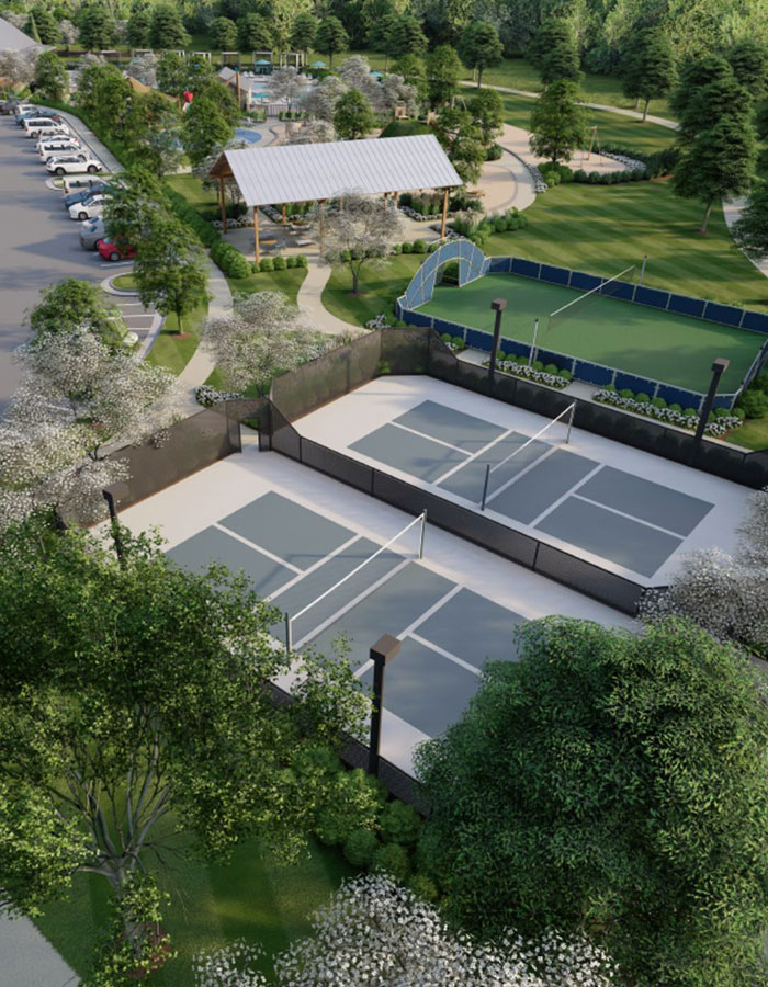 Carolina Ridge community vision