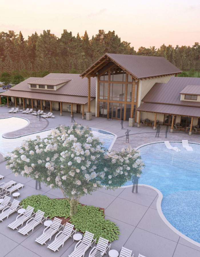 Carolina Ridge community vision