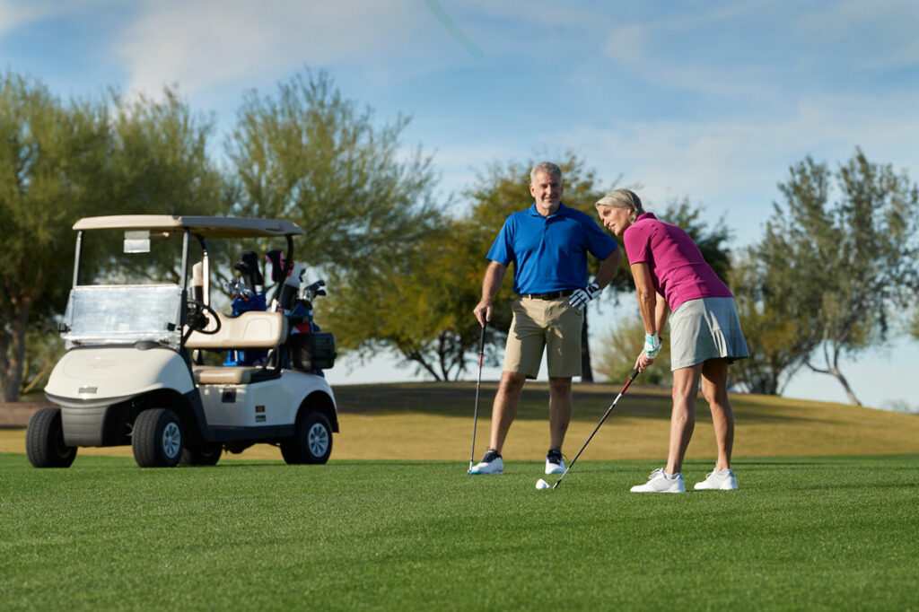 Benefits of an Active Adult Lifestyle, Carolina Ridge, Del Webb Carolina Ridge, Cabarrus County homes, Charlotte area new homes, Pulte Homes