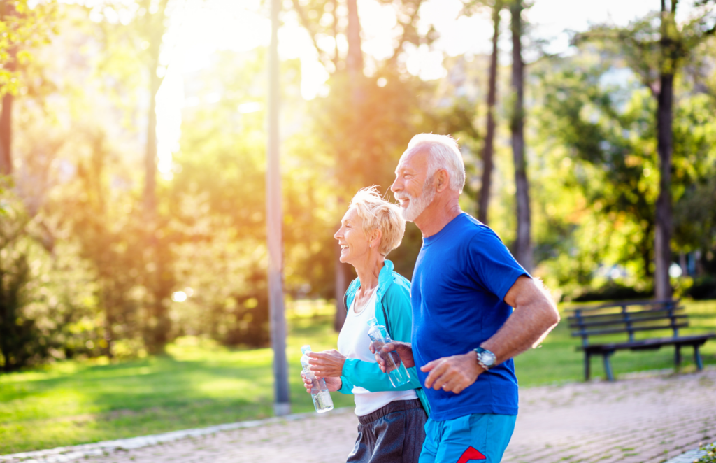 Benefits of an Active Adult Lifestyle