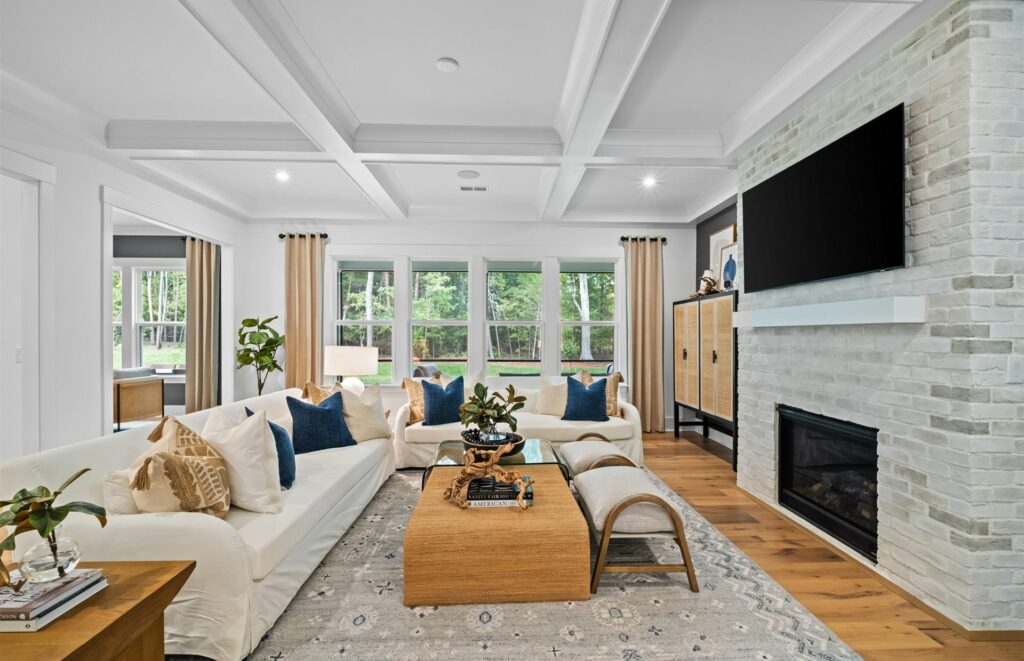 Hosting Made Easy: Home Features Designed for Entertaining , Carolina Ridge, Del Webb Carolina Ridge, The Retreat at Carolina Ridge, Cabarrus County homes, Pulte Homes