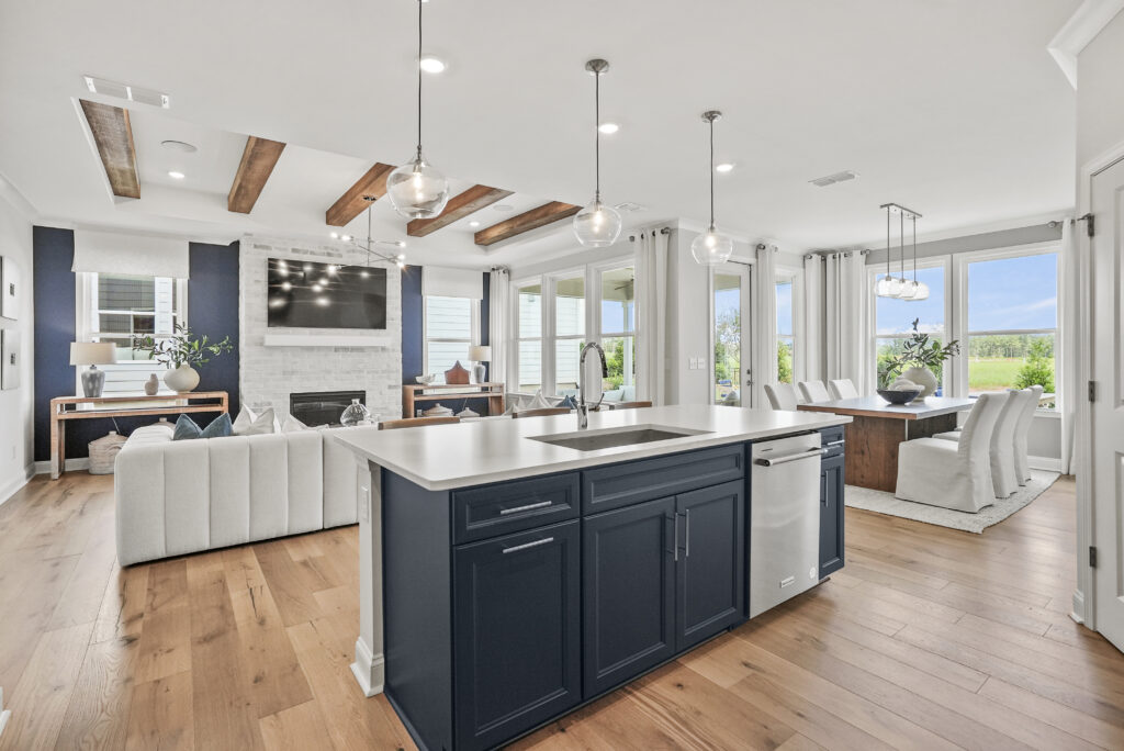 The Wait Is Over: Carolina Ridge Opens September 19 
