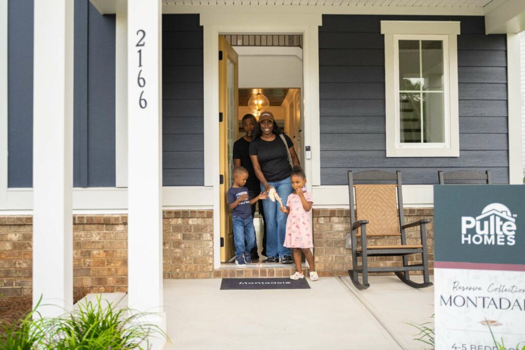 The Retreat at Carolina Ridge Celebrates a Successful Grand Opening, Carolina Ridge, Del Webb Carolina Ridge, Cabarrus County homes, Charlotte area new homes, Pulte Homes
