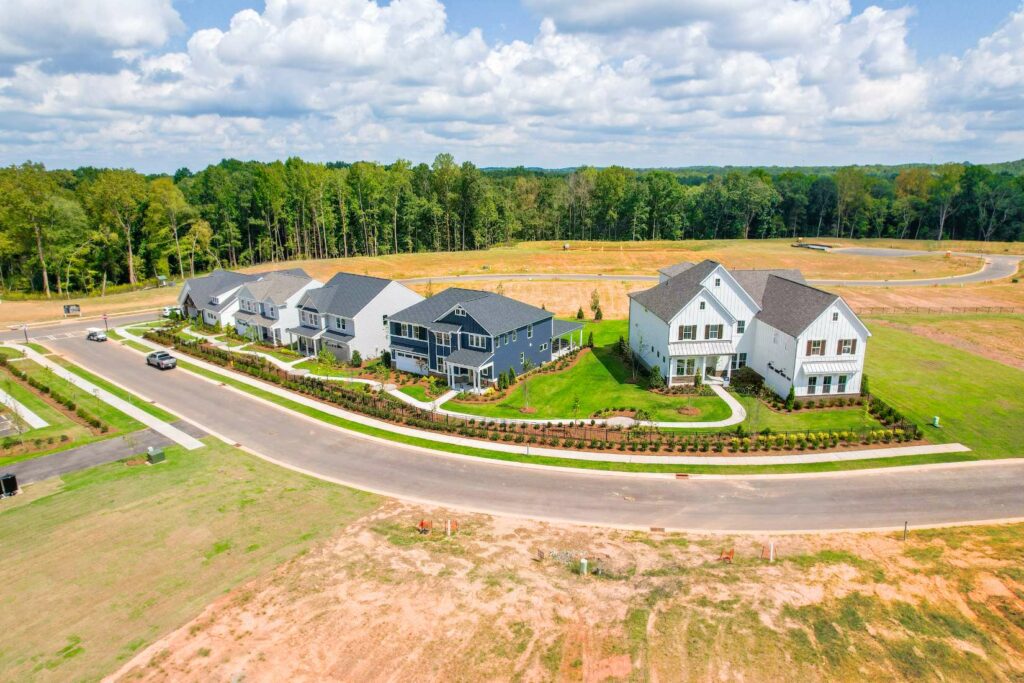 The Retreat at Carolina Ridge Celebrates a Successful Grand Opening, Carolina Ridge, The Retreat at Carolina Ridge, Midland NC community, Cabarrus County homes, Charlotte area new homes