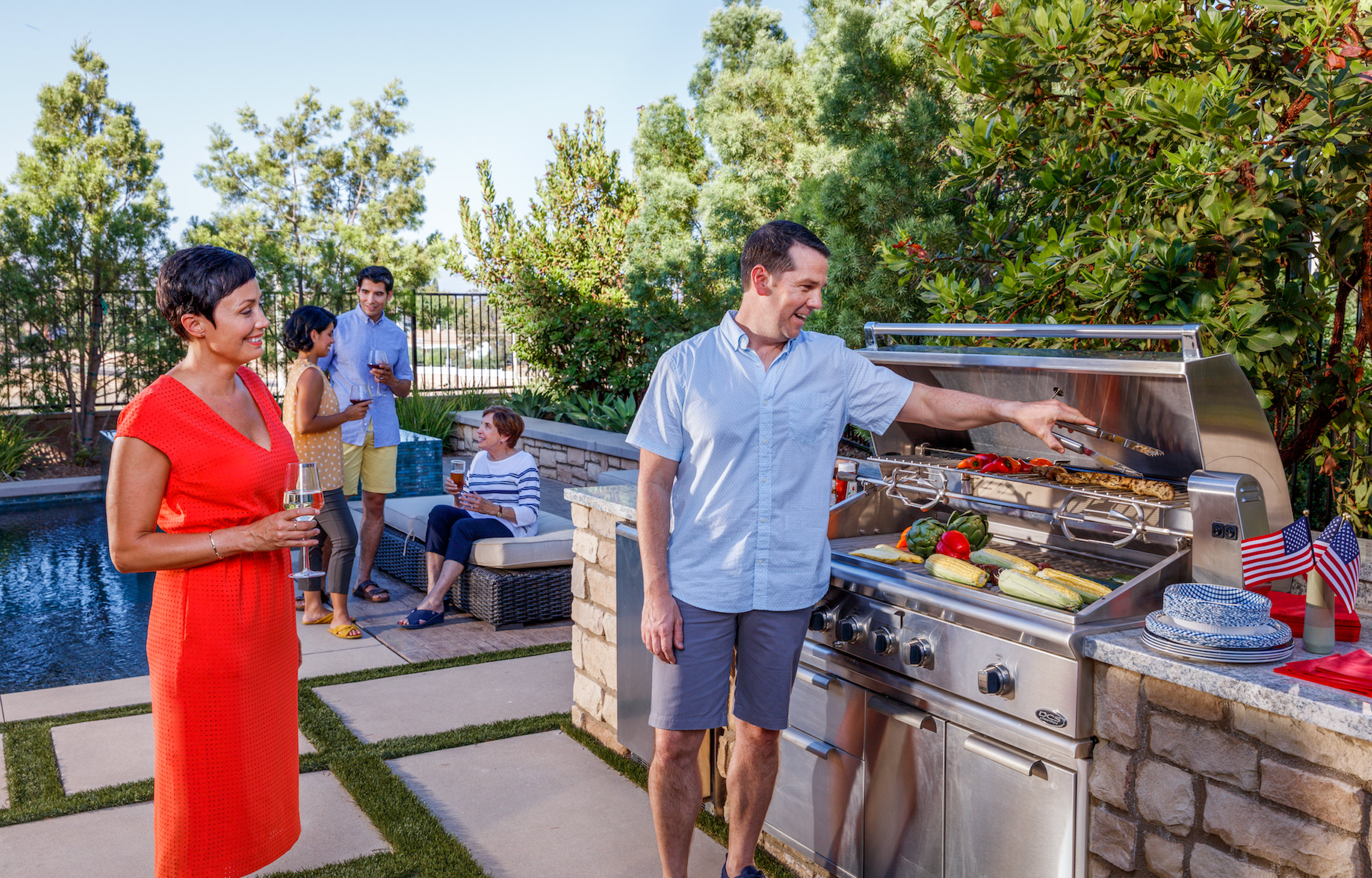 Hosting Made Easy: Home Features Designed for Entertaining , The Retreat at Carolina Ridge, Midland NC community, Cabarrus County homes, Charlotte area new homes, Pulte Homes