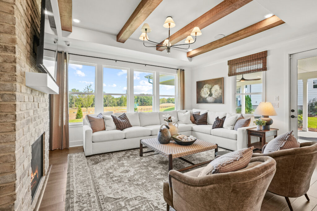 Meet the Models at Del Webb Carolina Ridge, Carolina Ridge, Del Webb Carolina Ridge, Midland NC community, Cabarrus County homes, Charlotte area new homes
