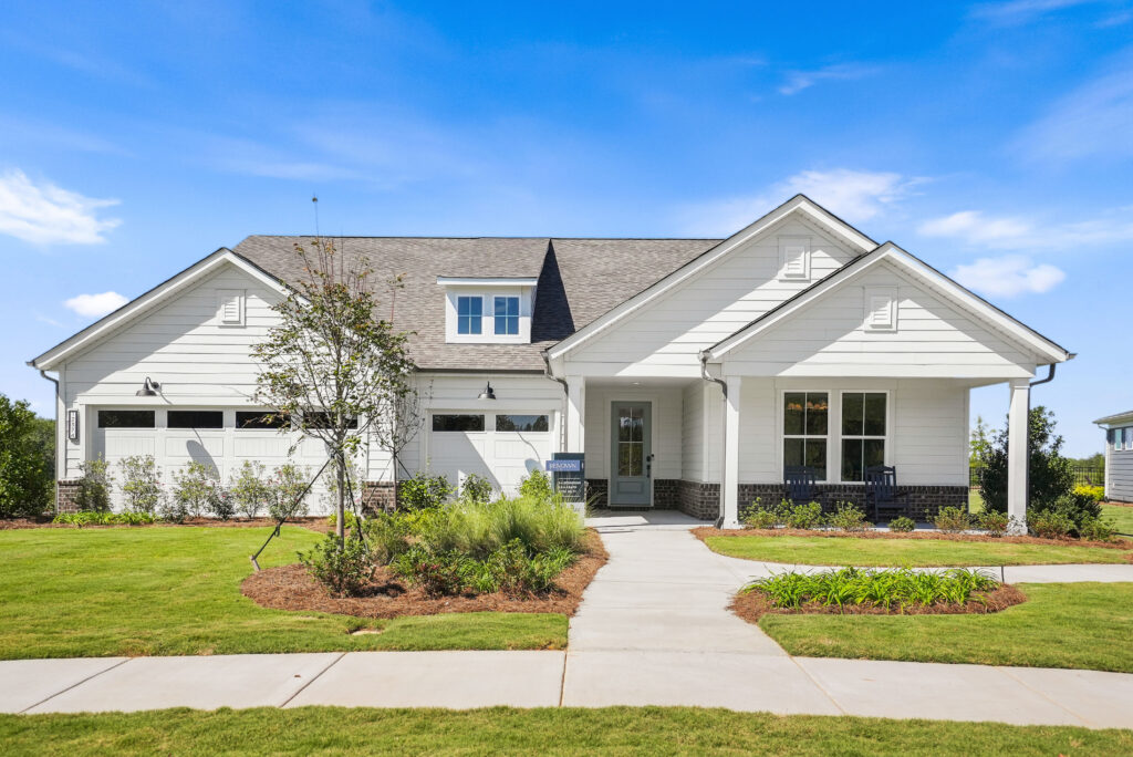 Meet the Models at Del Webb Carolina Ridge, Carolina Ridge, The Retreat at Carolina Ridge, Midland NC community, Cabarrus County homes, Charlotte area new homes